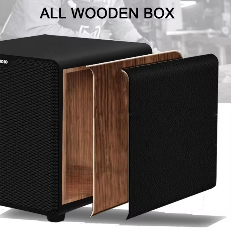Home Theater Speaker - Sistema de Cine en Casa 7.1