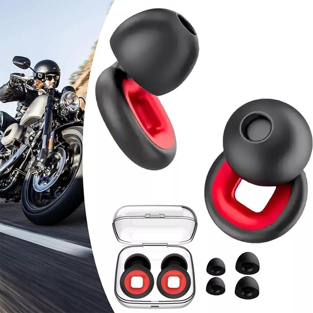 Noise Isolating Pad - Tapones para los oídos con reducción