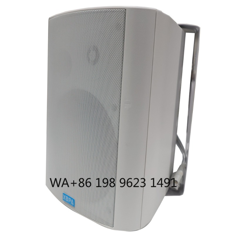 Home Theater Speaker - Sistema de Audio Envolvente Inalámbrico WiFi
