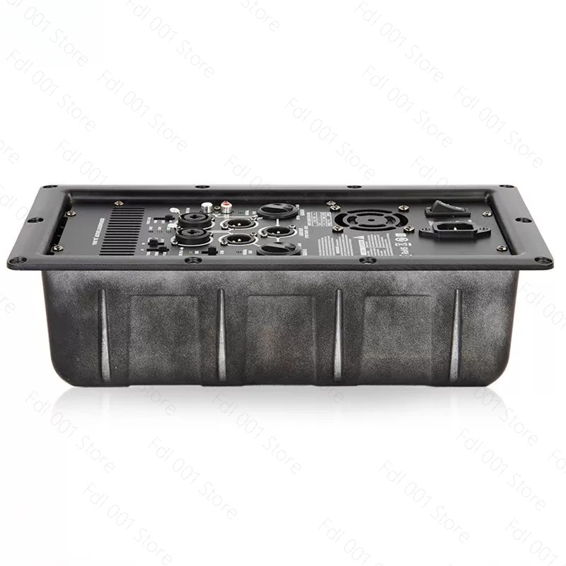 Home Theater Speaker - Módulo de Panel Trasero para Amplificador