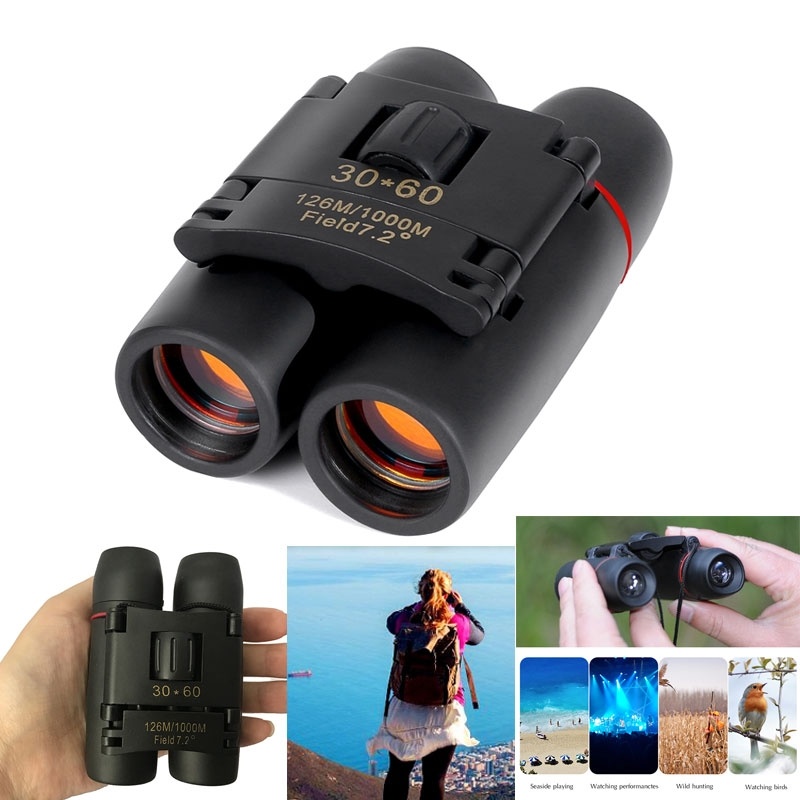 Home Cinema Center - Telescopio al aire libre 30 ×