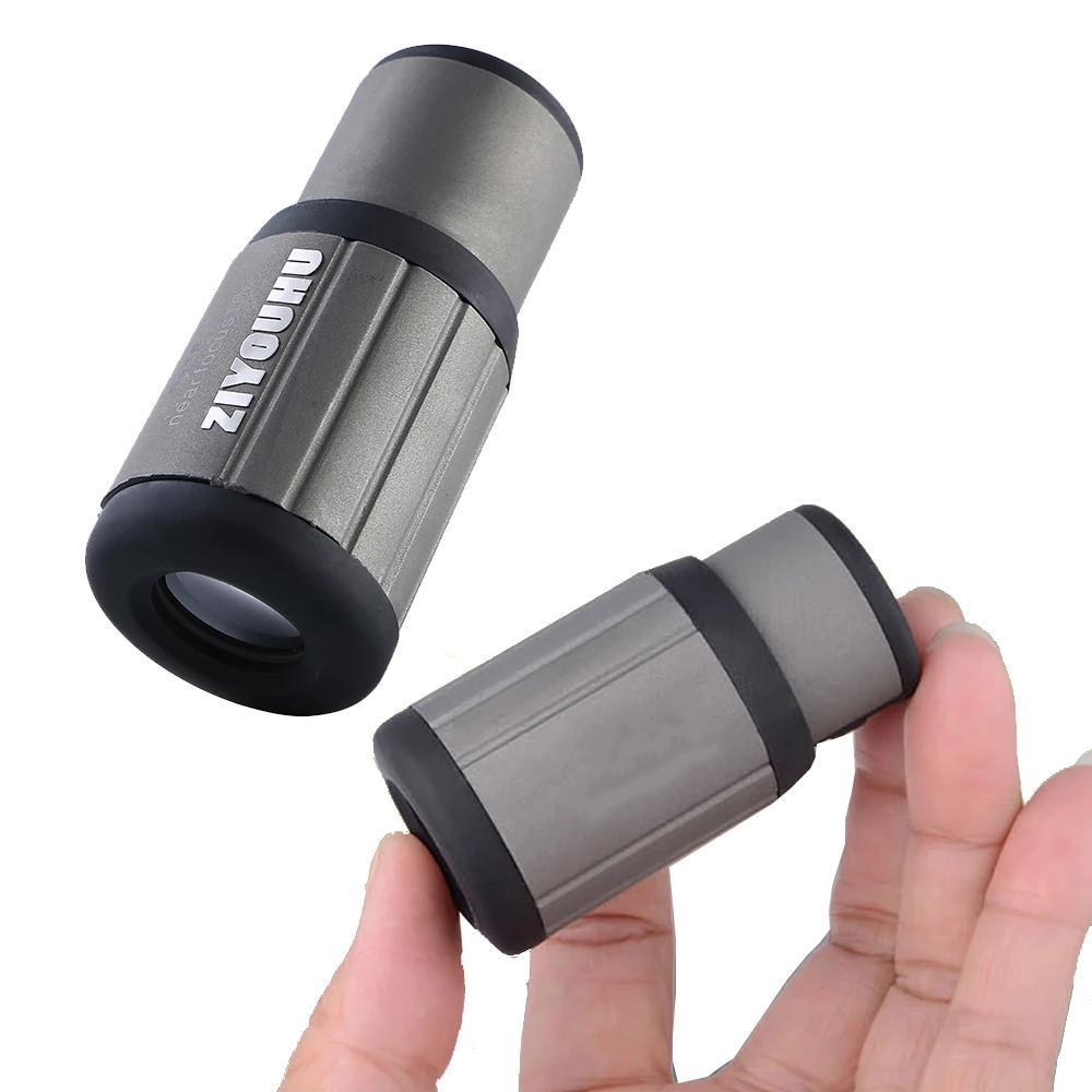 Home Cinema Center - Mini telescopio Monocular profesional HD 6X18,