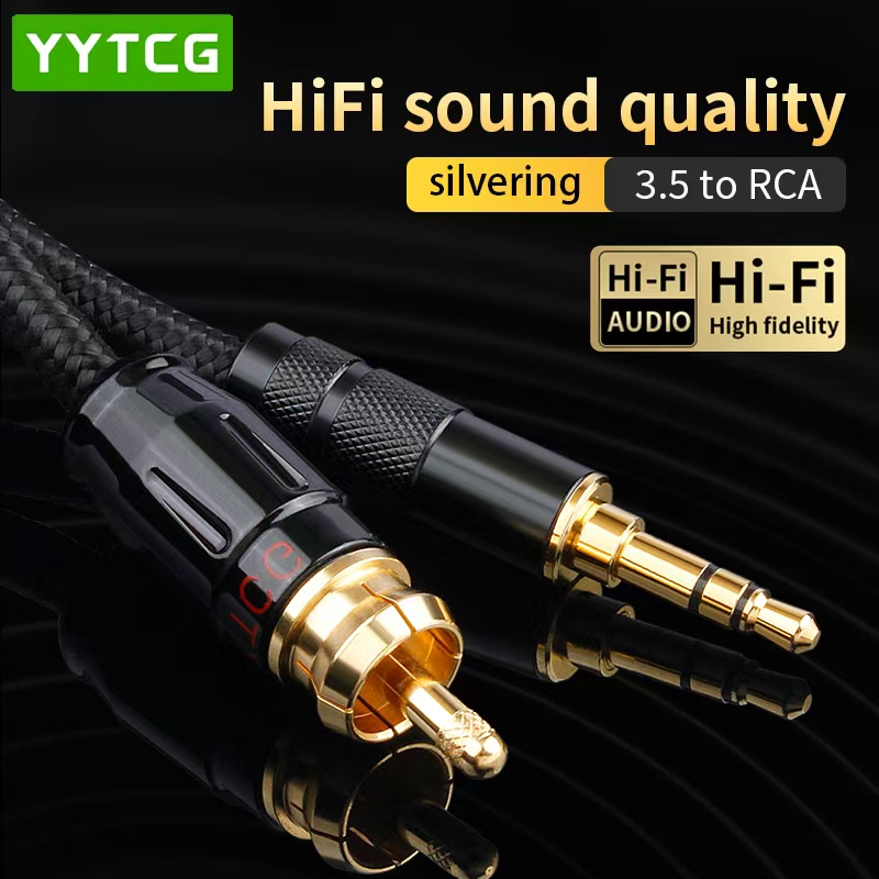 Home Cinema Experience - Cable Coaxial YYTCG SPDIF HIFI de