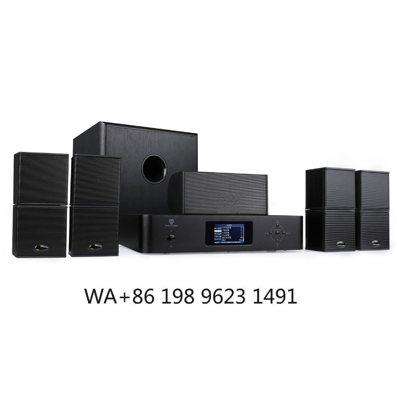 Home Theater Speaker - Sistema de Cine en Casa Dolby