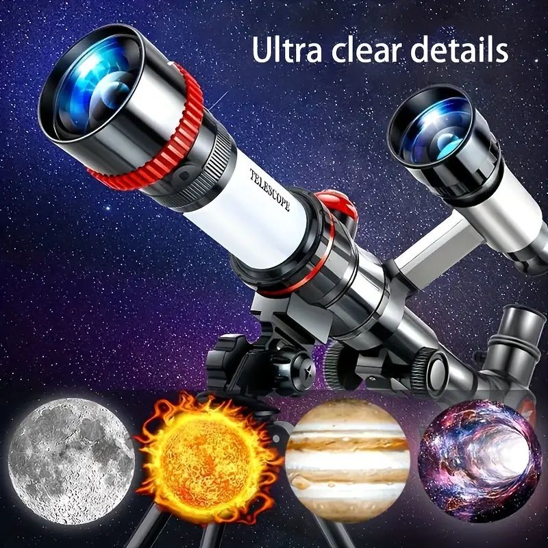 Home Cinema Center - Telescopio Astronómico Científico de Alta Definición