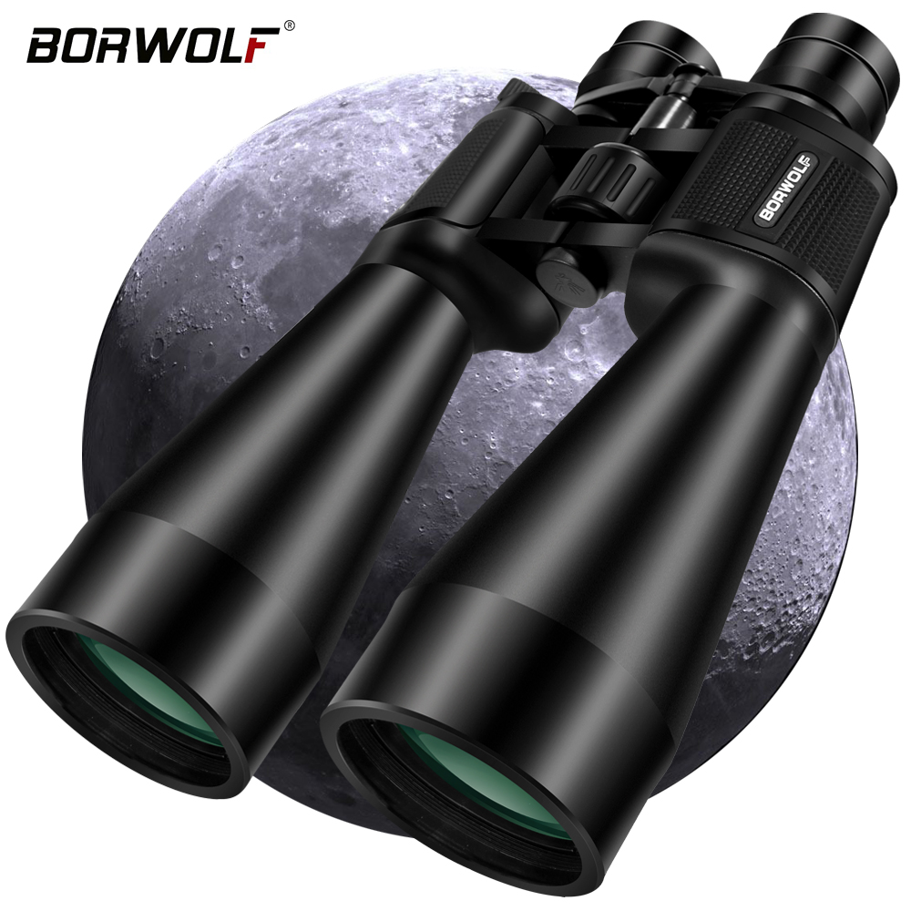 Home Cinema Center - BORWOLF 20-60X70 Binoculares Gran Aumento Zoom