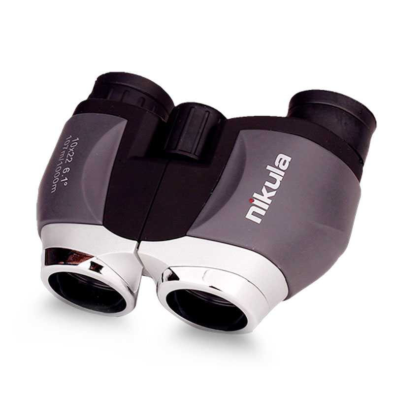 Home Cinema Center - Telescopio Original Nikula 10x22 HD binoculares
