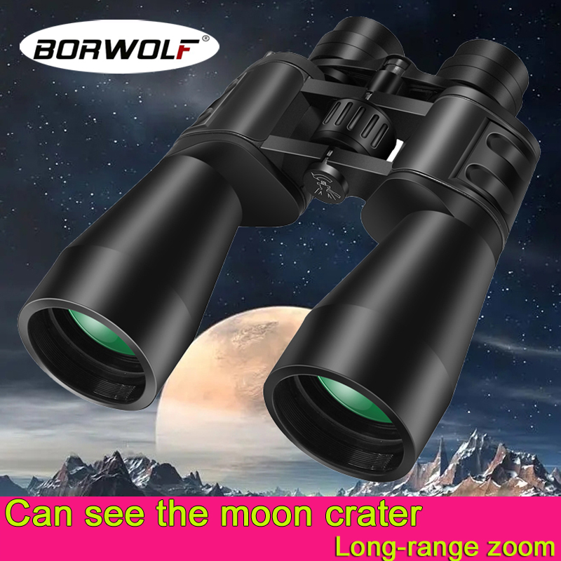 Home Cinema Center - Borwolf 10-380X100 Gran Aumento Zoom de