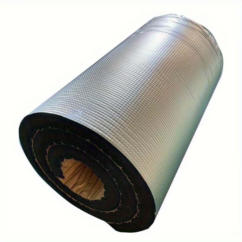 Noise Isolating Pad - Alfombrilla de Aislamiento Acústico para Automóvil