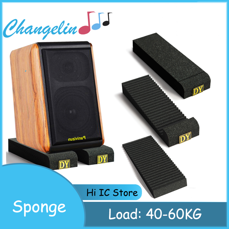 Noise Isolating Pad - Esponja de alta densidad para estudio,
