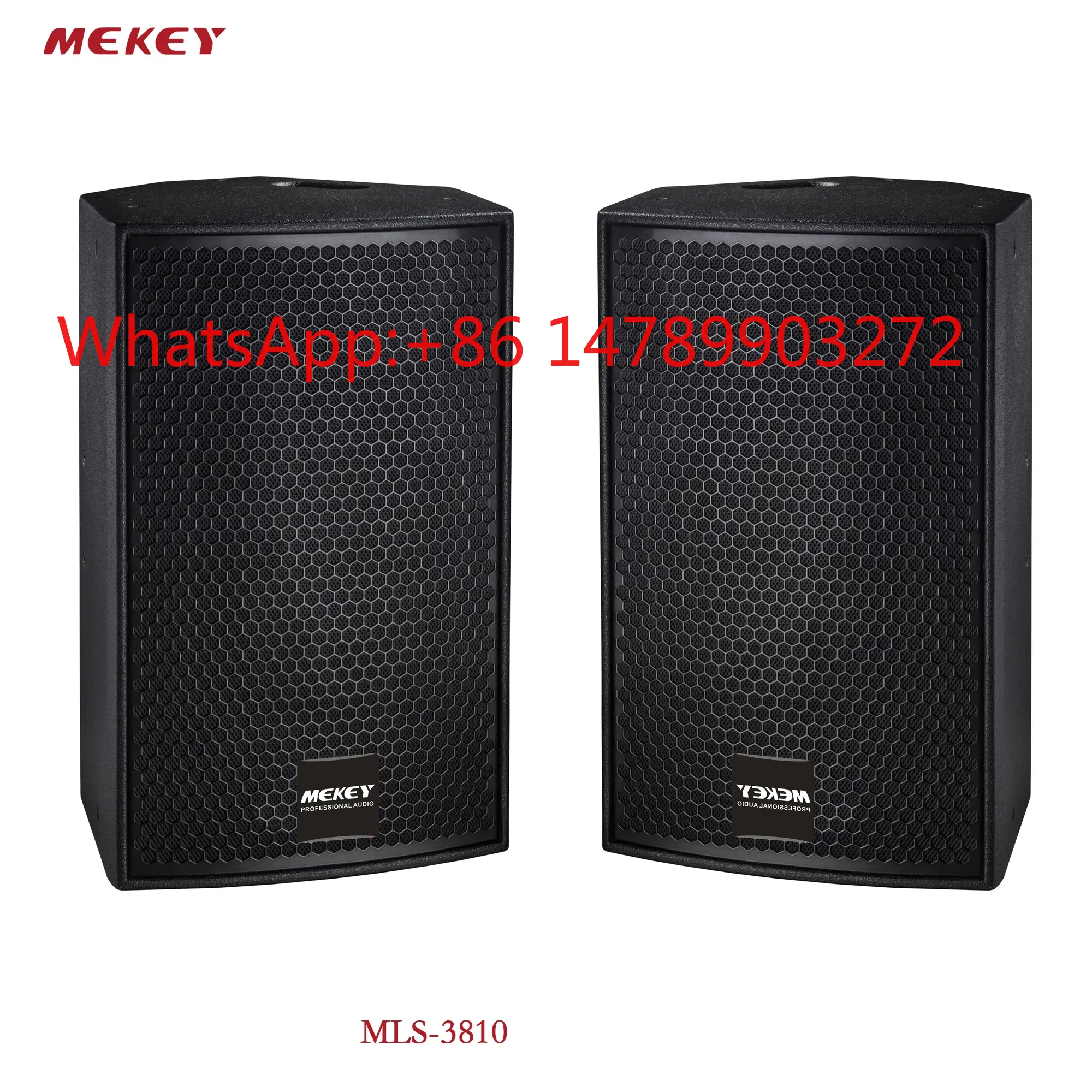 Home Theater Speaker - Altavoz de Audio de Rango Completo