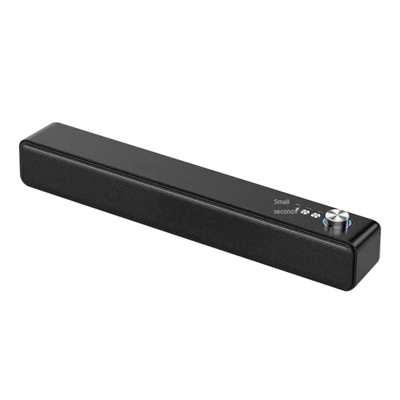 Home Theater Speaker - B63B-Subwoofer Bluetooth, Barra de Sonido para