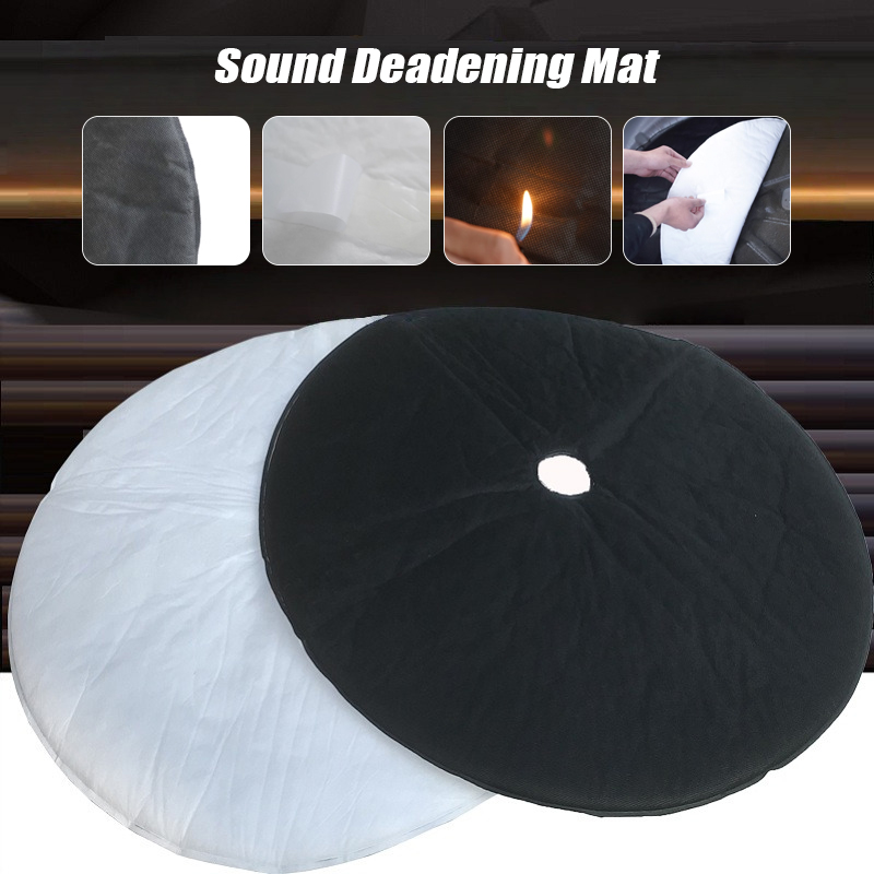 Almohadilla de Algodón Insonor - Noise Isolating Pad reseña y precio