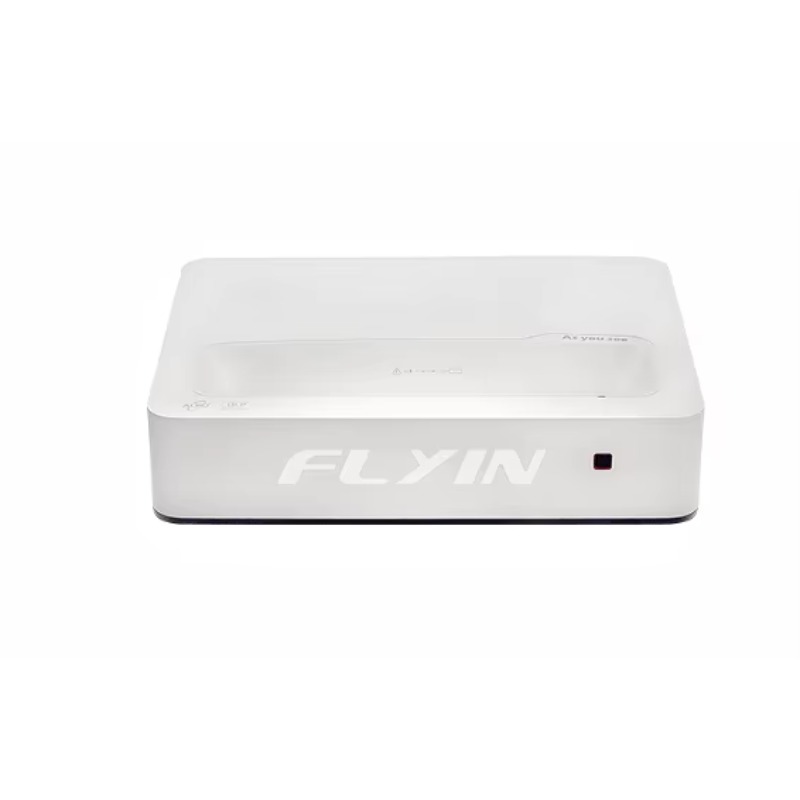 Proyector de Video Láser 4K Ul - Home Cinema Ultra Short Throw Projector reseña y precio