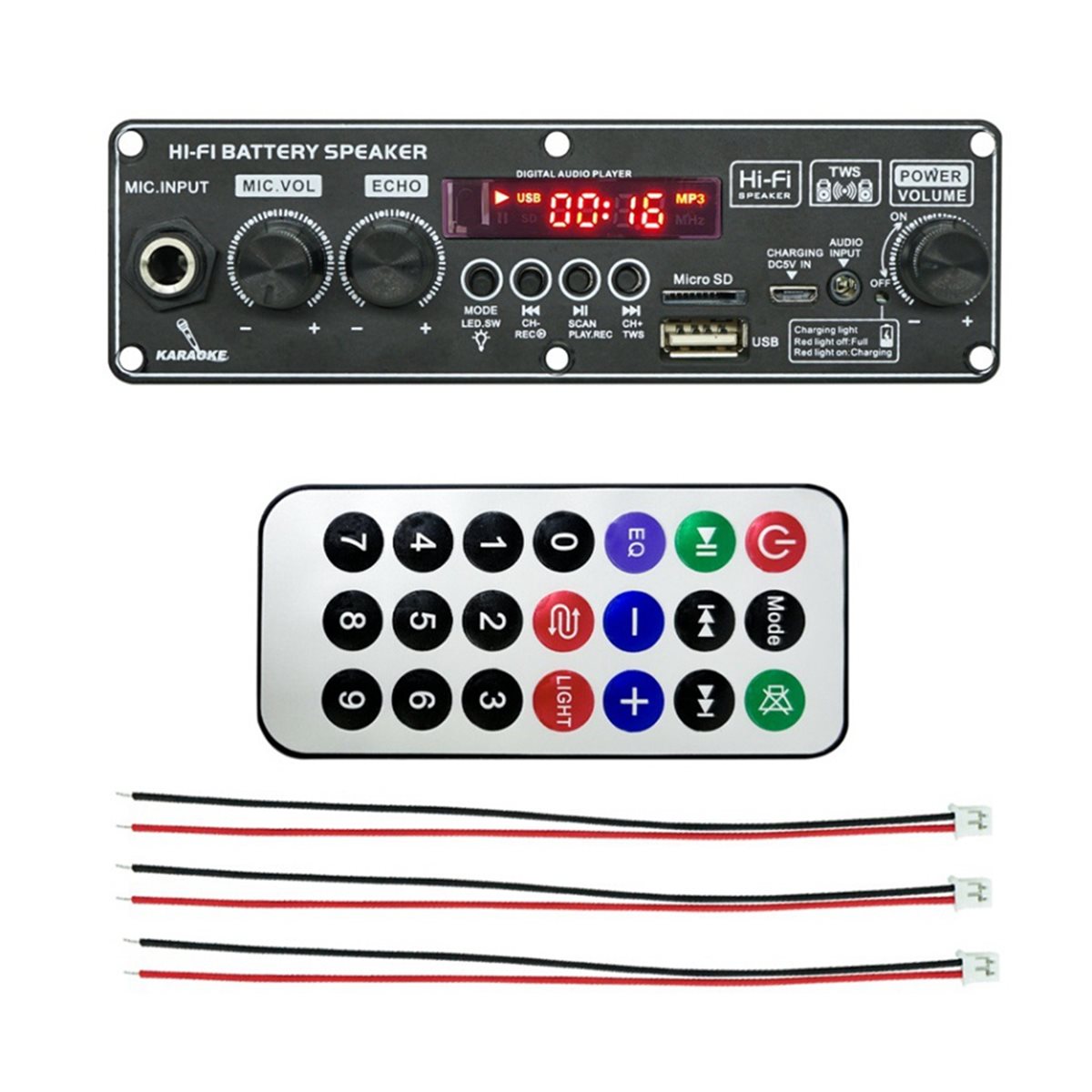 actualización. Placa Amplifica - Home Theater Speaker reseña y precio