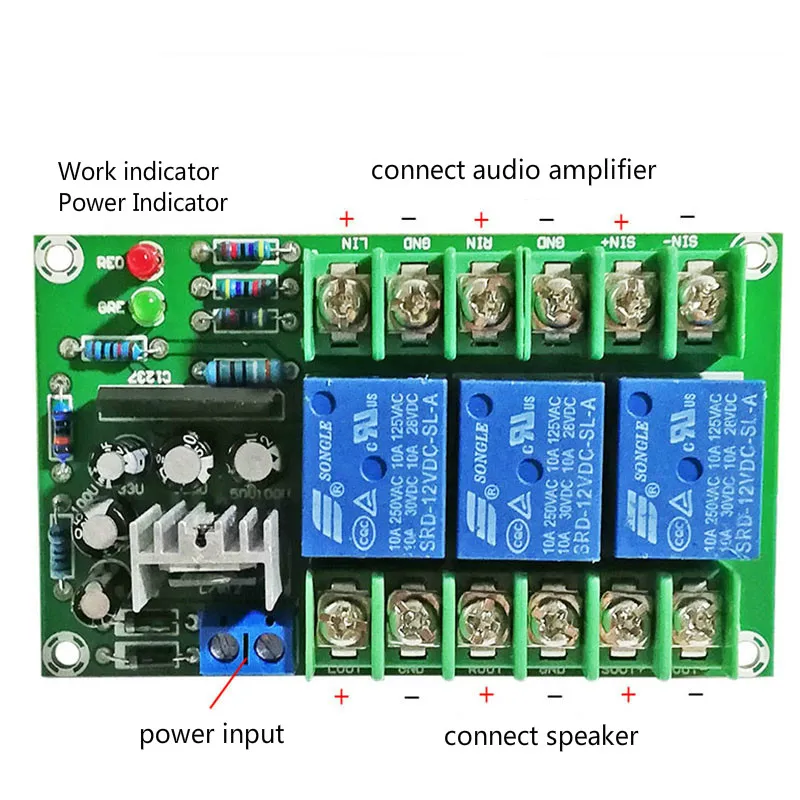 SOTAMIA 600W 2.1 Placa de Prot - Home Cinema Experience reseña y precio