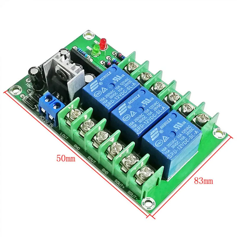 SOTAMIA 600W 2.1 Placa de Prot - Home Cinema Experience reseña y precio