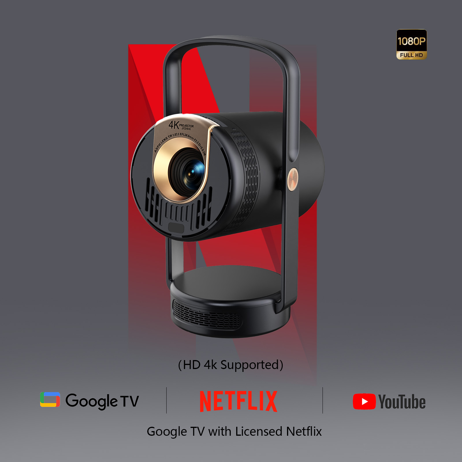 Nuevo Proyector Portátil Intel - Home Cinema Entertainment reseña y precio