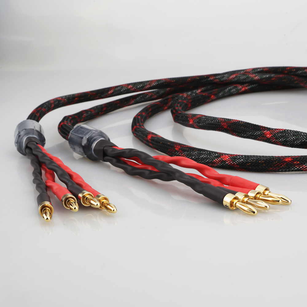 Cable de altavoz bi-cableado O - Home Cinema Experience reseña y precio