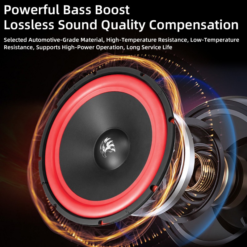 1 unidad de subwoofer para coc - Home Cinema Player reseña y precio