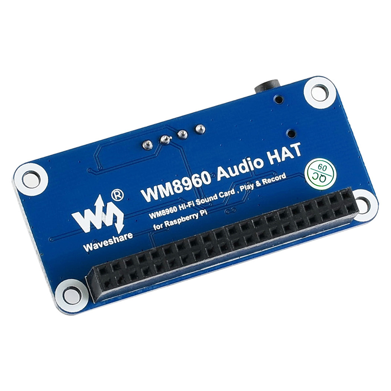 Tarjeta de sonido Hi-Fi Raspbe - Surround Sound Decoder reseña y precio