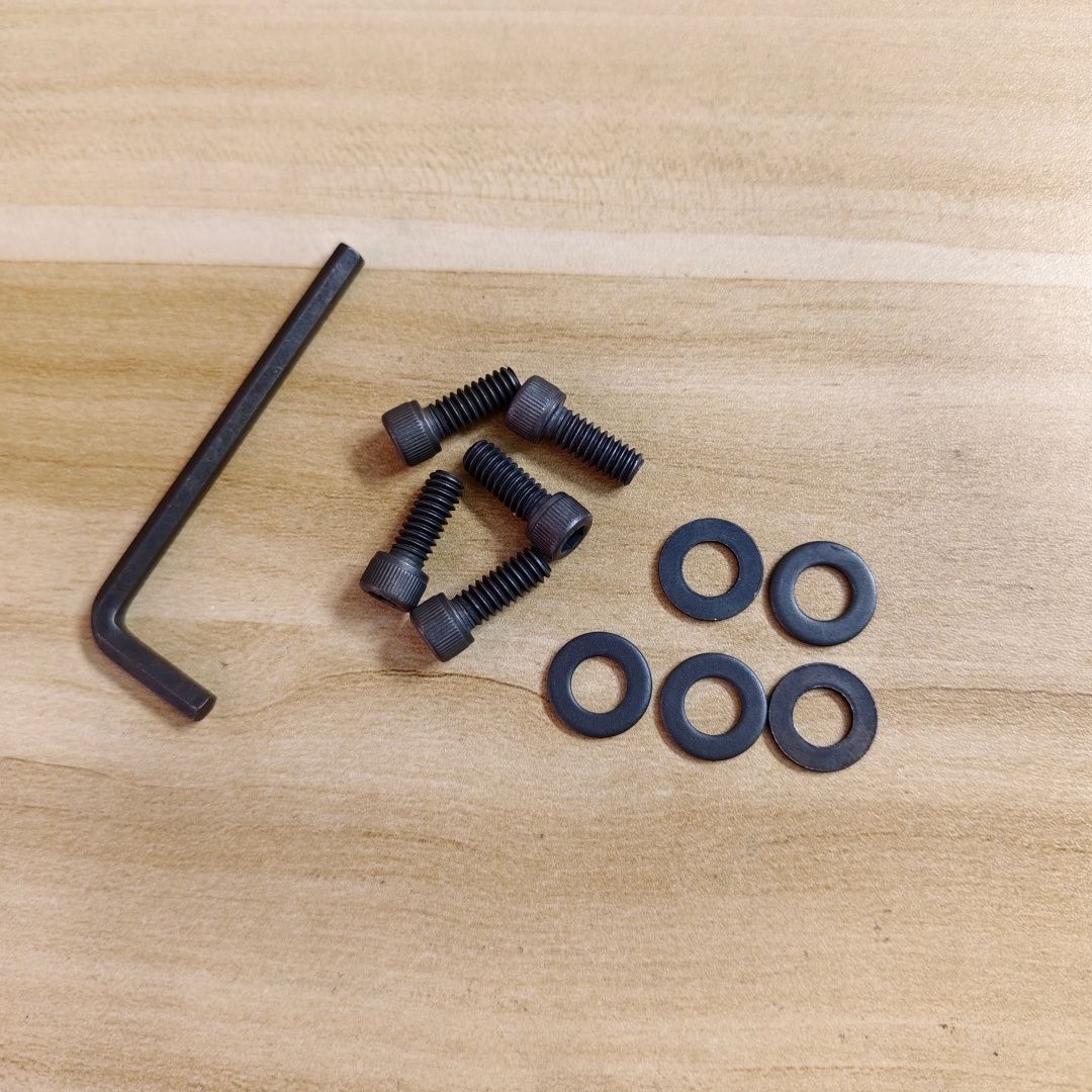 Tornillos para Logitech Z906,  - Home Cinema Logitech Z906 reseña y precio
