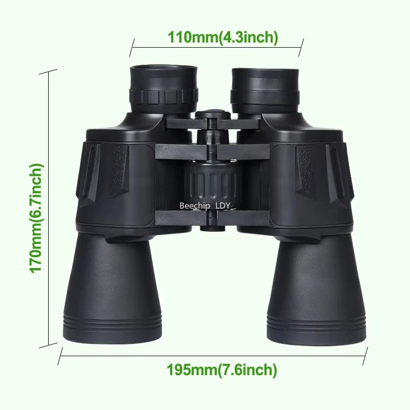 Binoculares de Alta Potencia 2 - Home Cinema Center reseña y precio