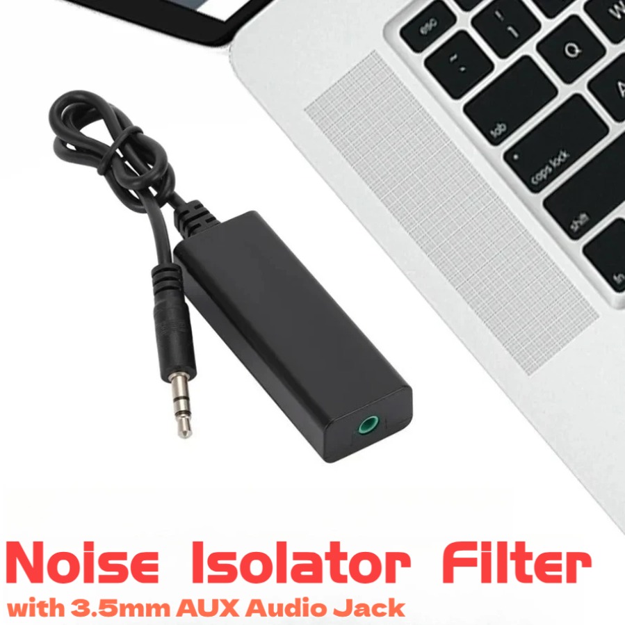 Filtro Aislante de Ruido con C - Home Cinema Player reseña y precio