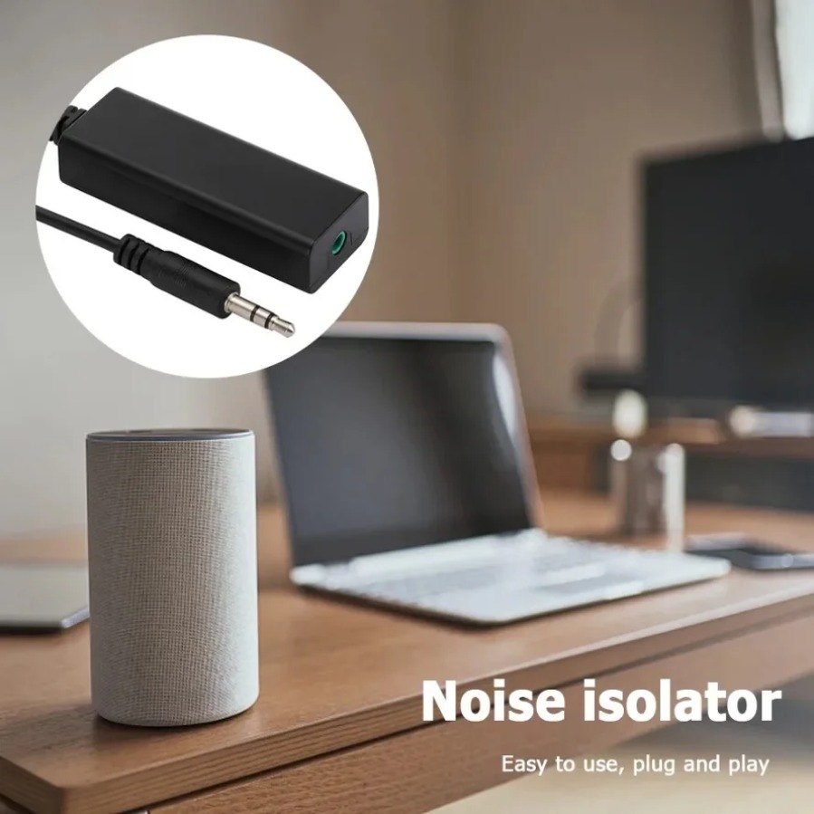 Filtro Aislante de Ruido con C - Home Cinema Player reseña y precio