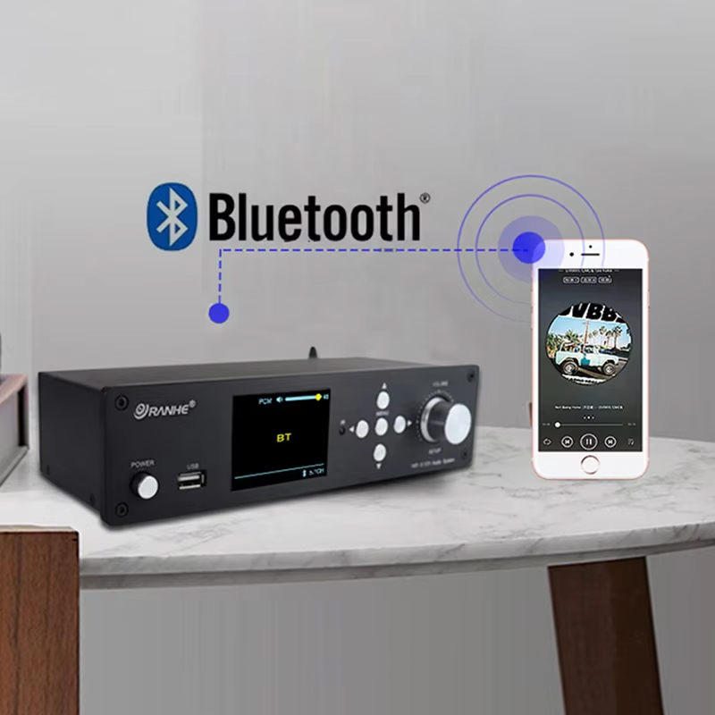 Decodificador de Audio Origina - Surround Sound Decoder reseña y precio