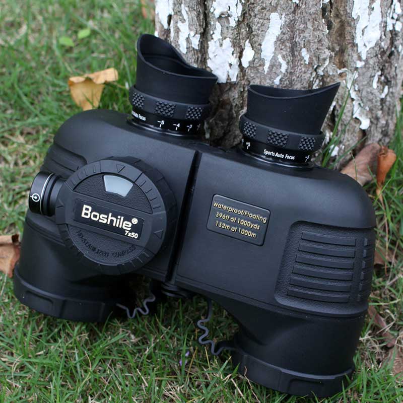 Binoculares Profesionales Bosh - Home Cinema Center reseña y precio