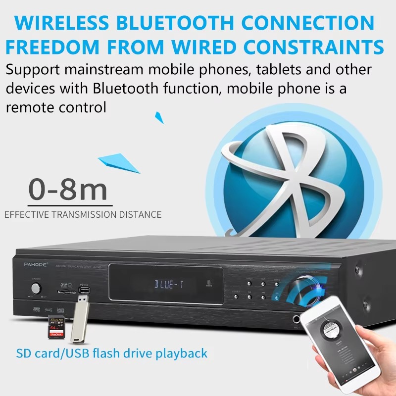 Sistema de Altavoces para el H - Home Theater Speaker reseña y precio