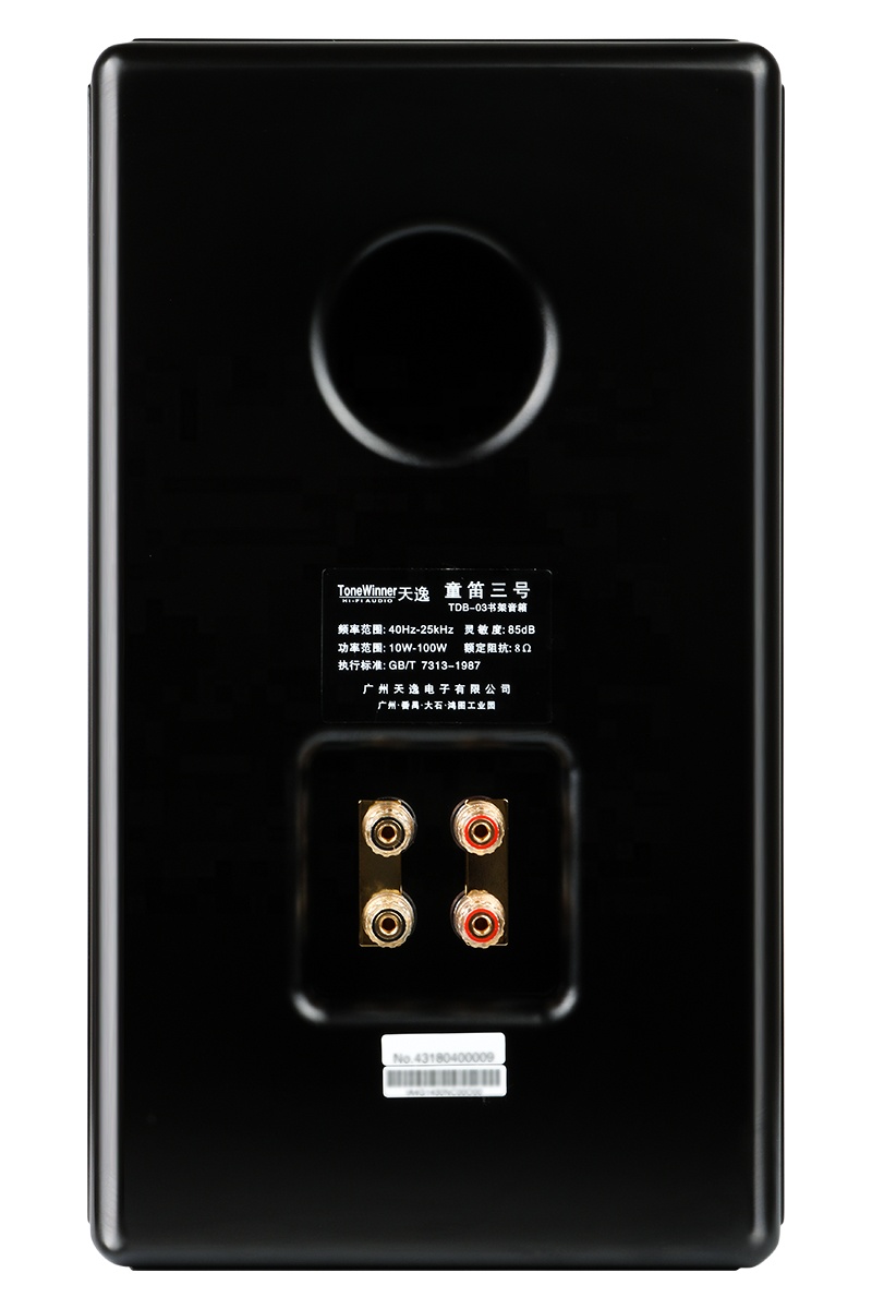 Altavoces de estantería de mad - Home Theater Speaker reseña y precio