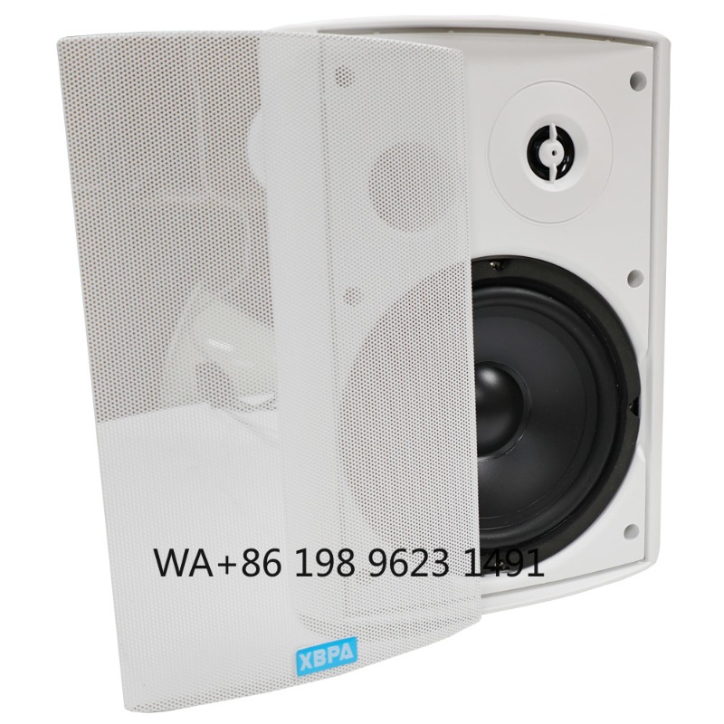Sistema de Audio Envolvente In - Home Theater Speaker reseña y precio