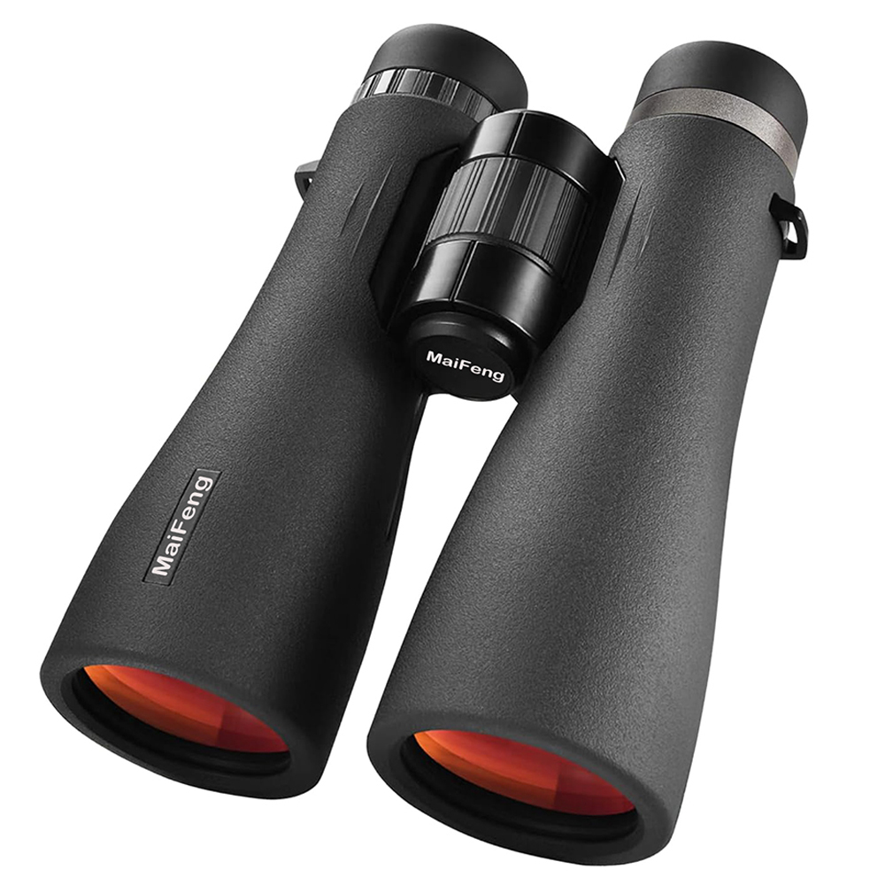 Binoculares HD de 12x50 para a - Home Cinema Center reseña y precio