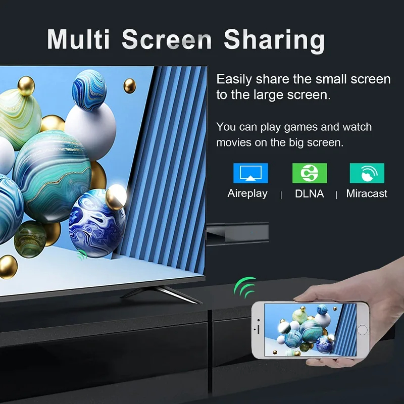 Android 16 TV Stick 4K Allwinn - Home Cinema Player reseña y precio