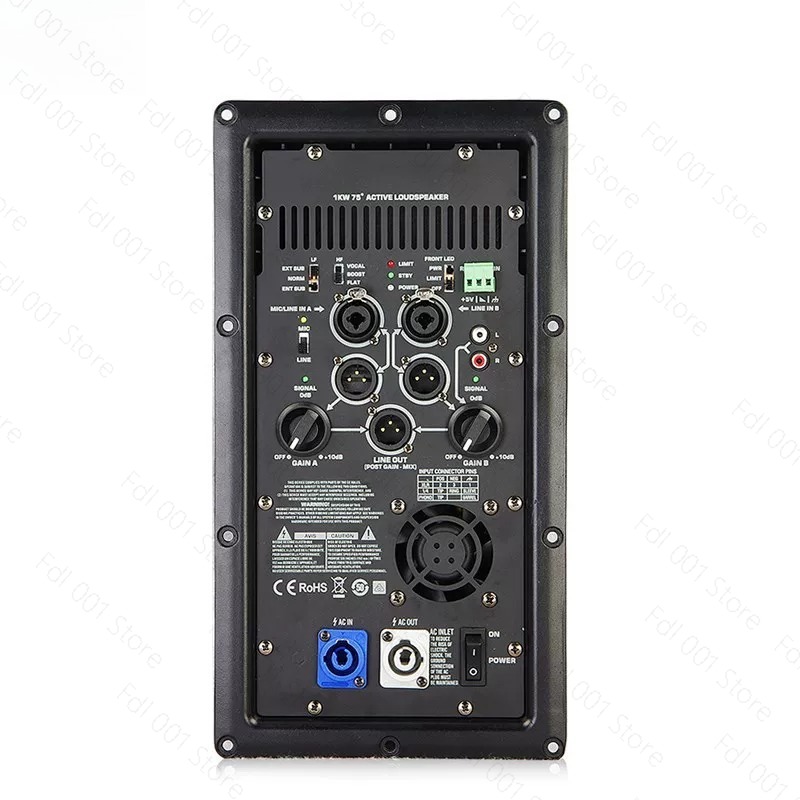 Módulo de Panel Trasero para A - Home Theater Speaker reseña y precio