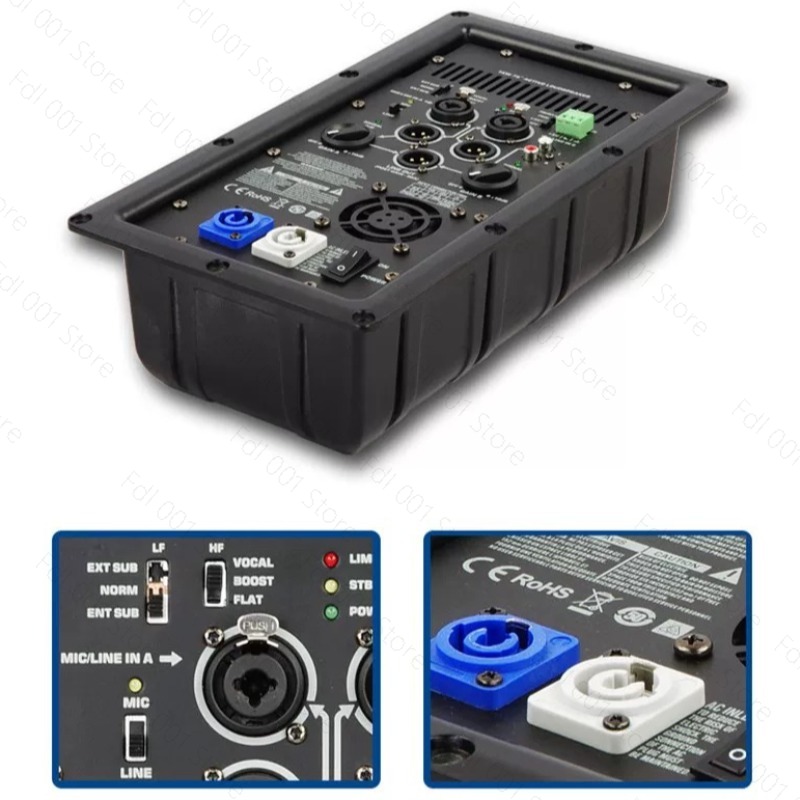 Módulo de Panel Trasero para A - Home Theater Speaker reseña y precio