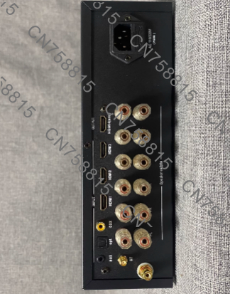 Sonido envolvente inalámbrico  - Surround Sound Decoder reseña y precio