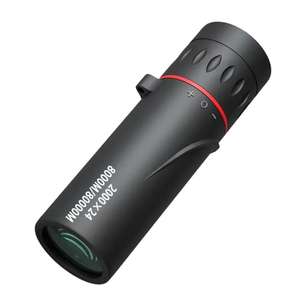 Nuevo Telescopio Monocular 200 - Home Cinema Center reseña y precio