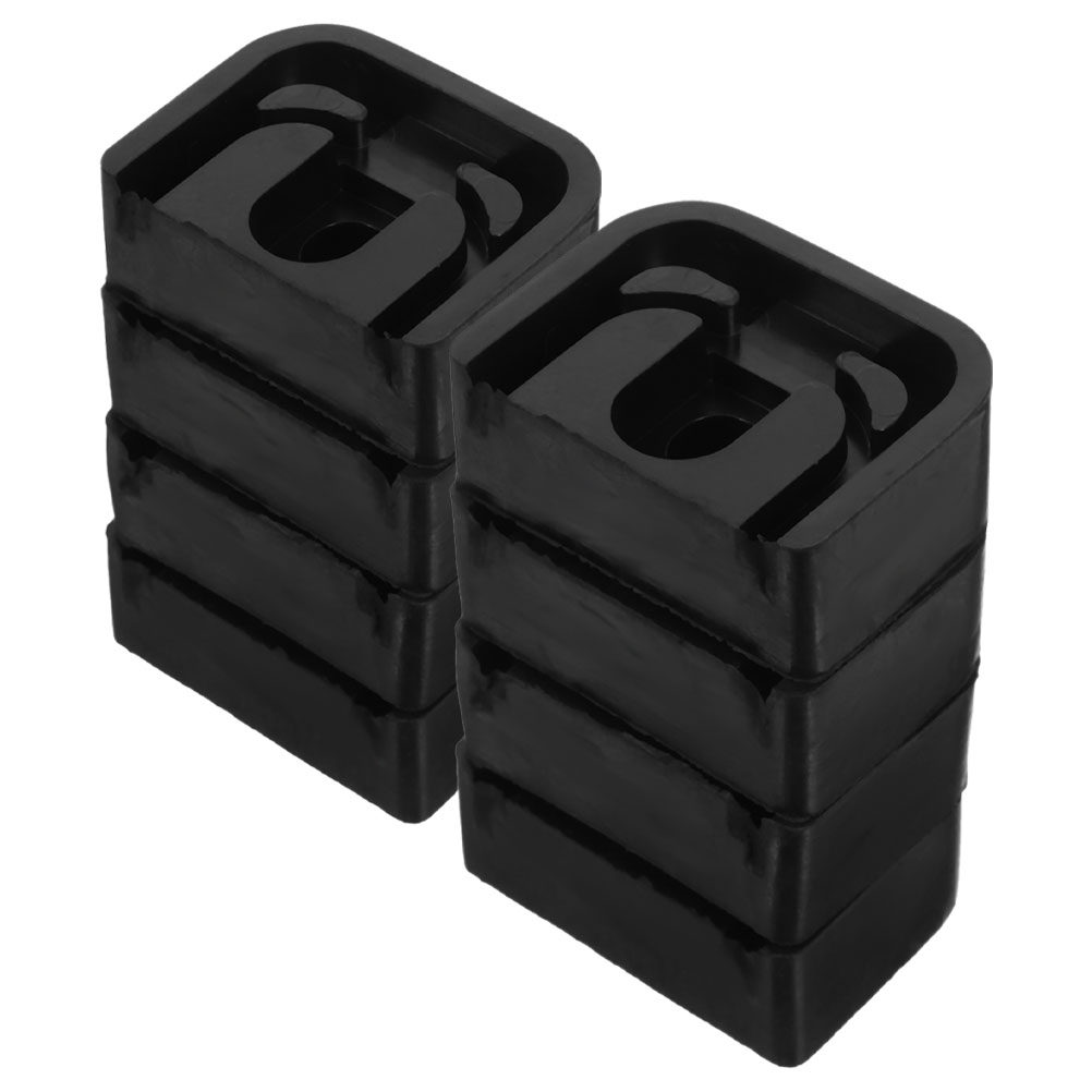 8 piezas de almohadillas de ai - Noise Isolating Pad reseña y precio