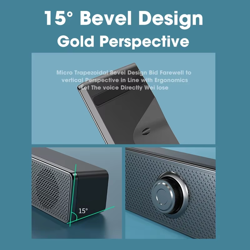 Barra de Sonido Envolvente 4D  - Home Theater Speaker reseña y precio