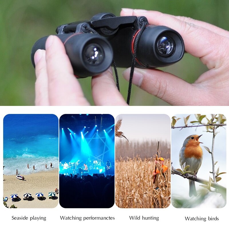 Telescopio al aire libre 30 ×  - Home Cinema Center reseña y precio