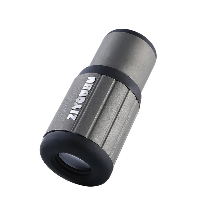 Mini telescopio Monocular prof - Home Cinema Center reseña y precio