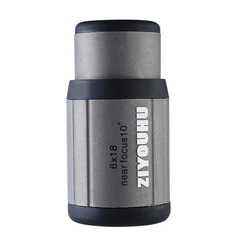 Mini telescopio Monocular prof - Home Cinema Center reseña y precio