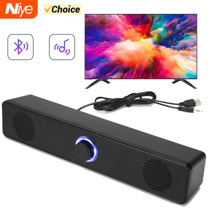 Barra de Sonido Bluetooth para - Home Theater Speaker reseña y precio