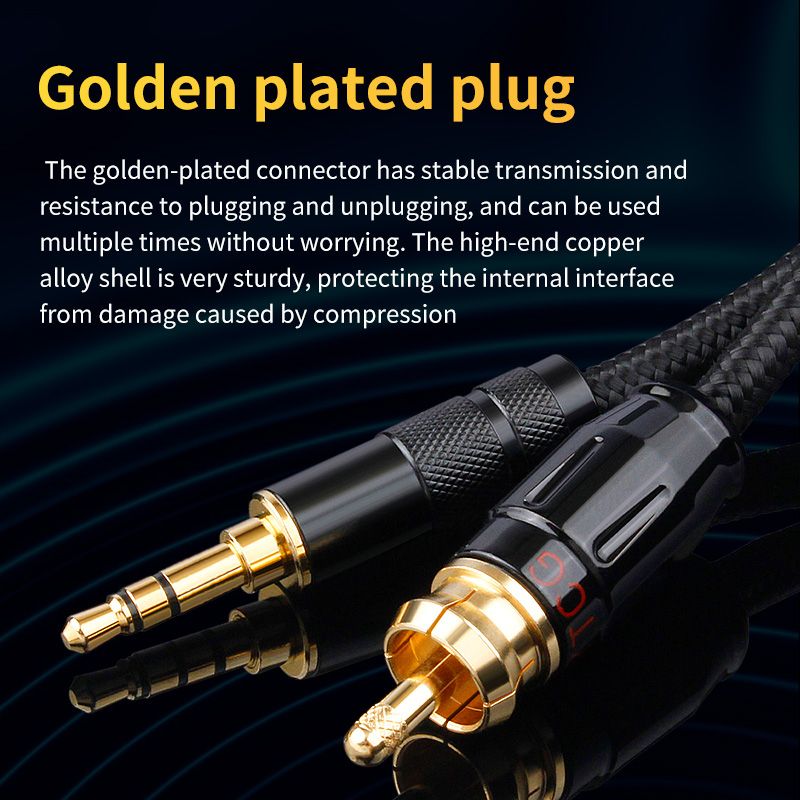 Cable Coaxial YYTCG SPDIF HIFI - Home Cinema Experience reseña y precio