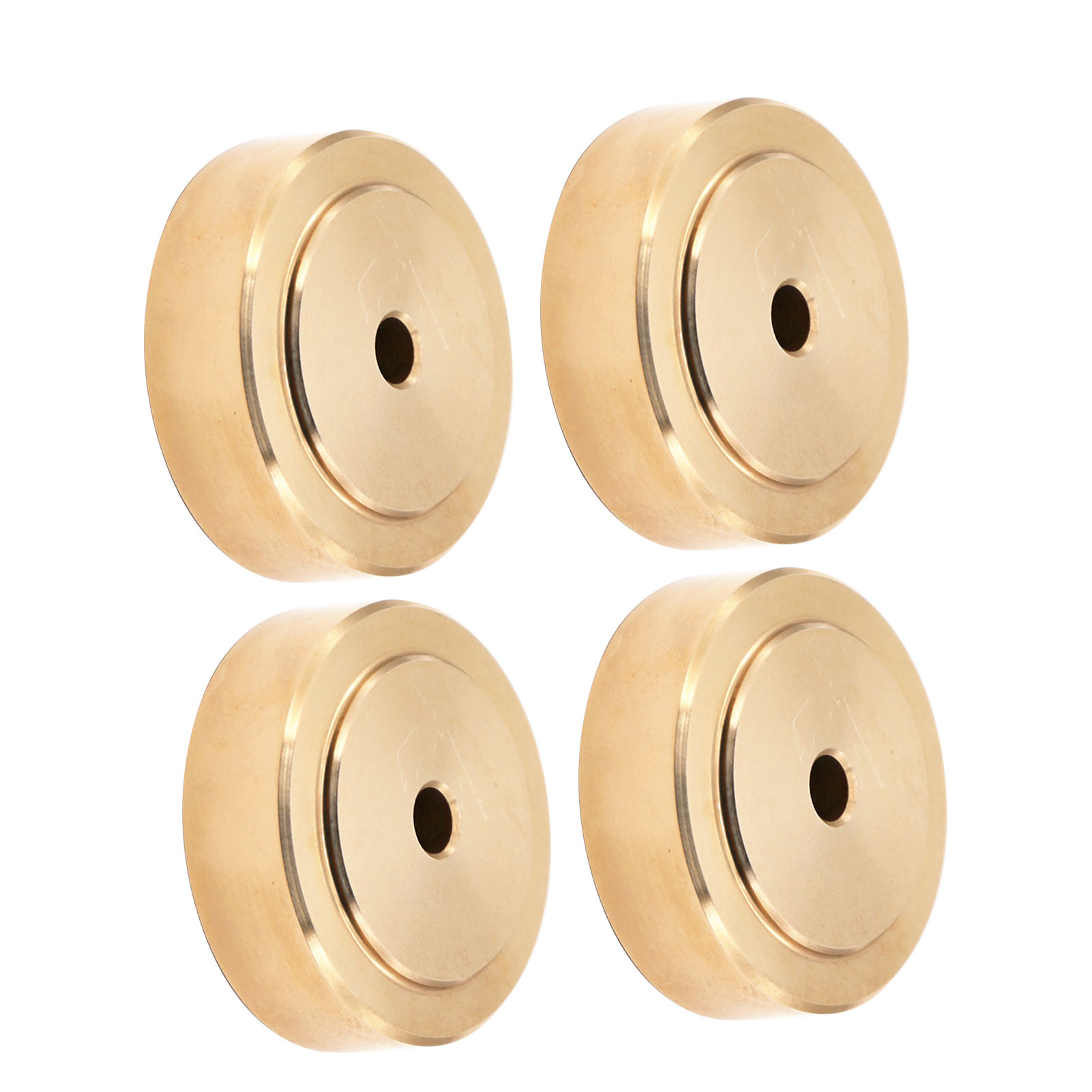 4 Uds. Pies de tabla de cortar - Noise Isolating Pad reseña y precio