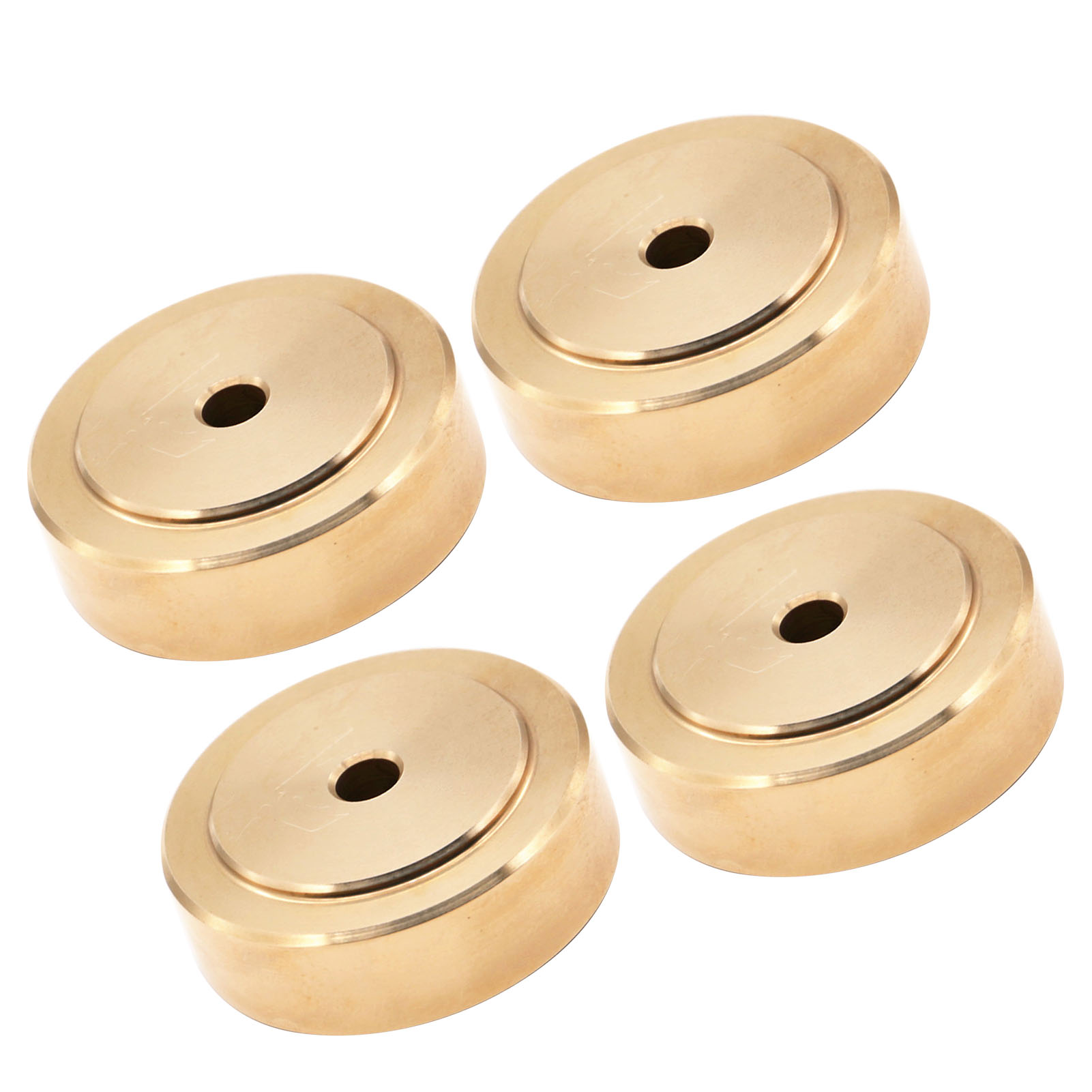 4 Uds. Pies de tabla de cortar - Noise Isolating Pad reseña y precio