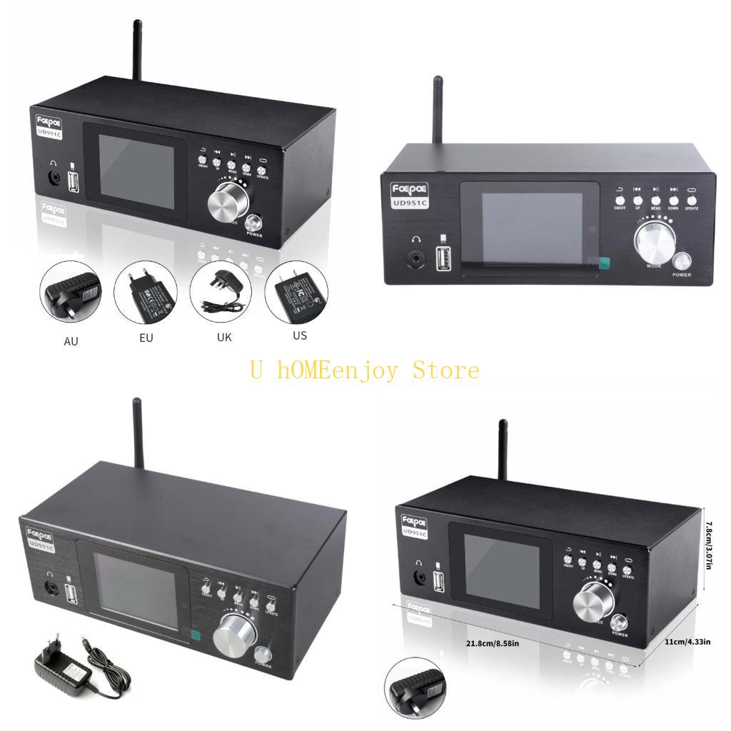 B0KF UD951C Decodificadores DS - Surround Sound Decoder reseña y precio